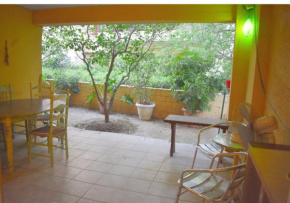 Terpsi's Garden Apartment
